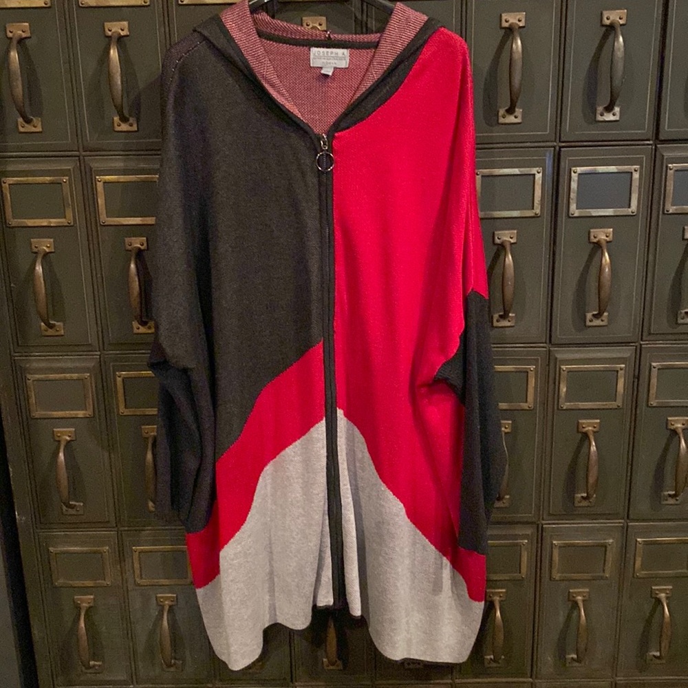 Joseph A Hooded Sweater